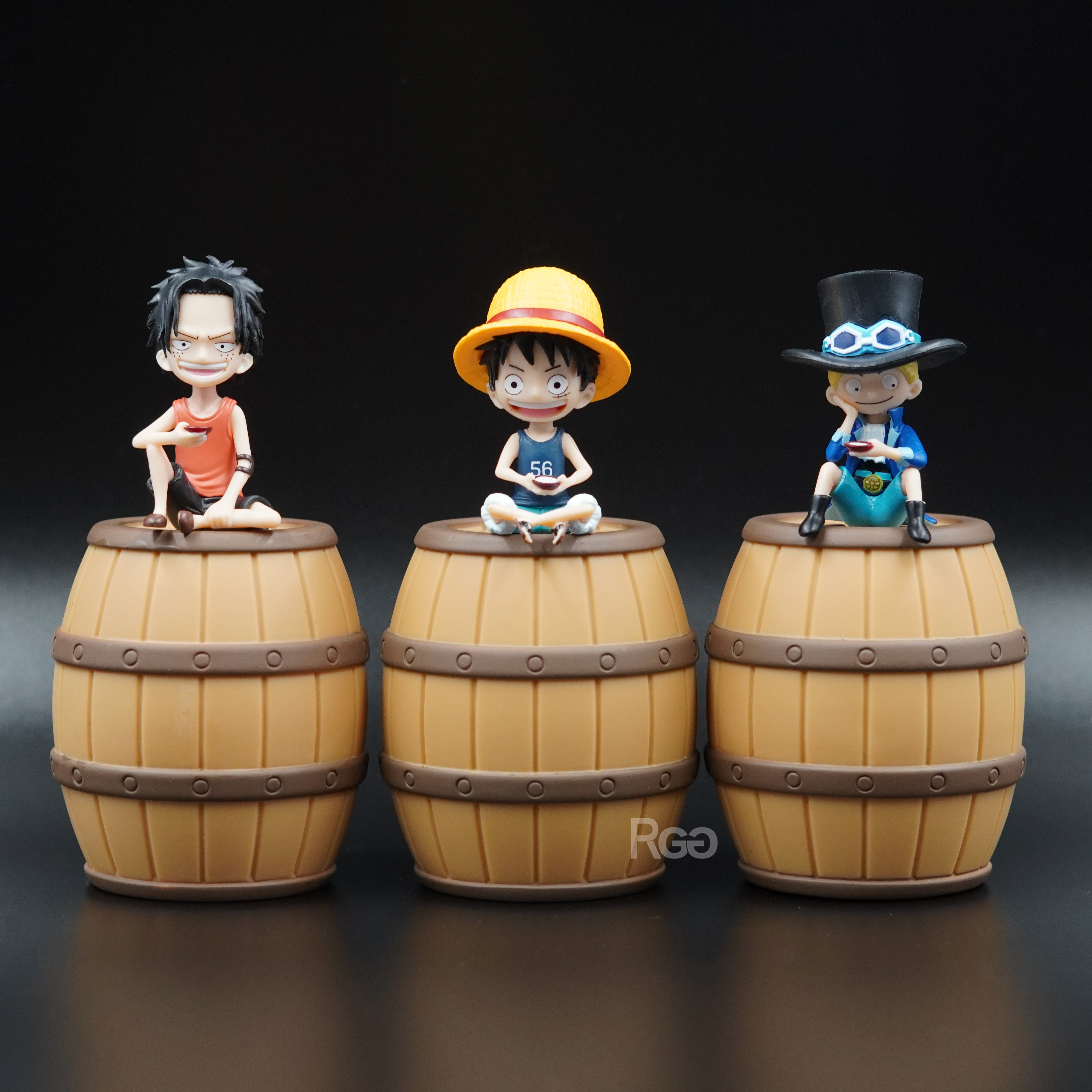 韓國 One piece 海賊王 小夜燈