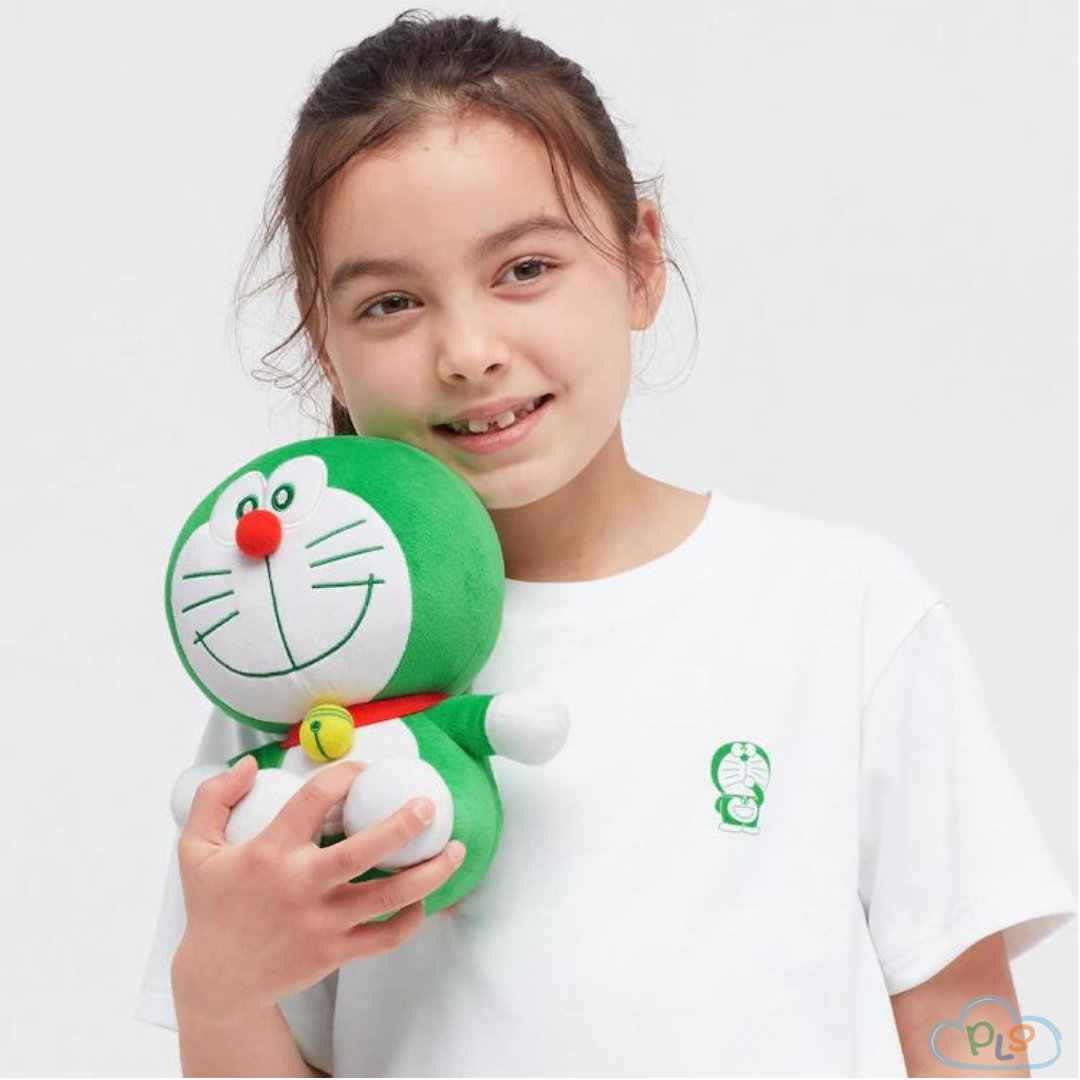 現貨 毛公仔21cm UNIQLO Join:The Power of Clothing x 多啦A夢 #20604