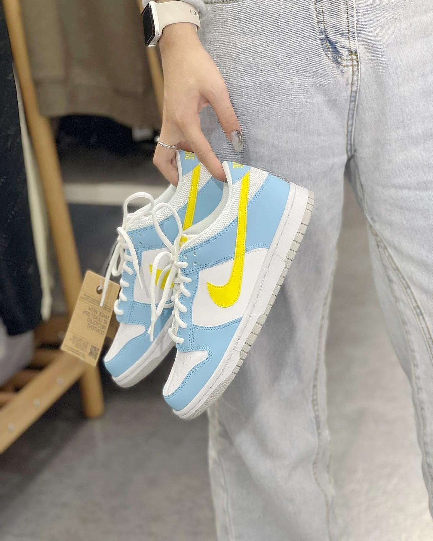 Nike Dunk Low Retro “Homer Simpson”  DX3382-400