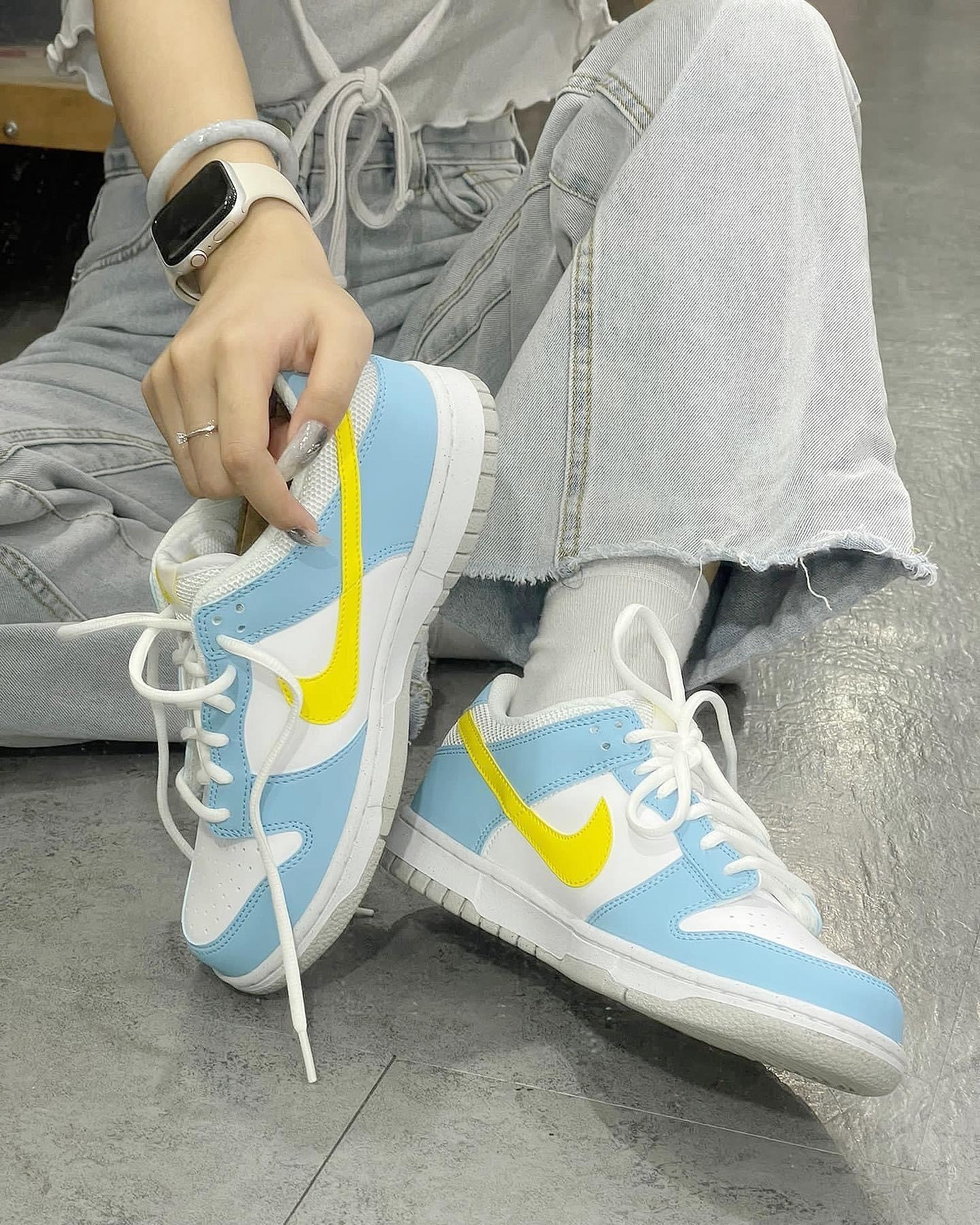Nike Dunk Low Retro “Homer Simpson”  DX3382-400