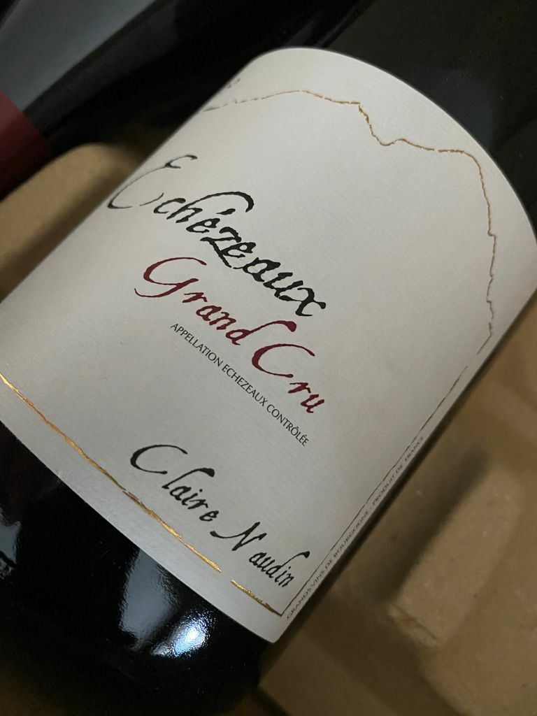 Claire Naudin Ferrand Echezeaux Grand Cru 2020