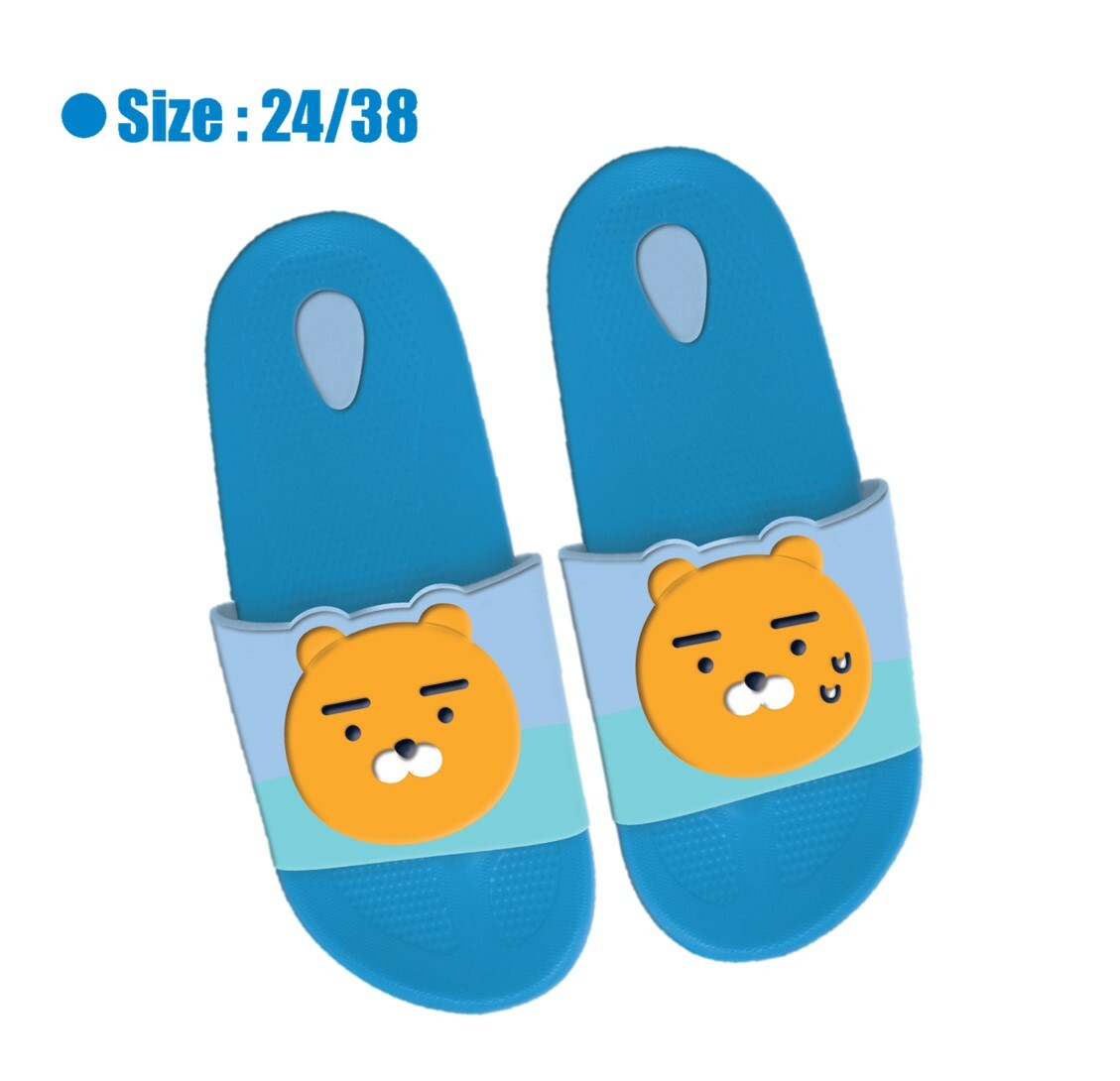 Kakao Friends - EVA拖鞋-Ryan