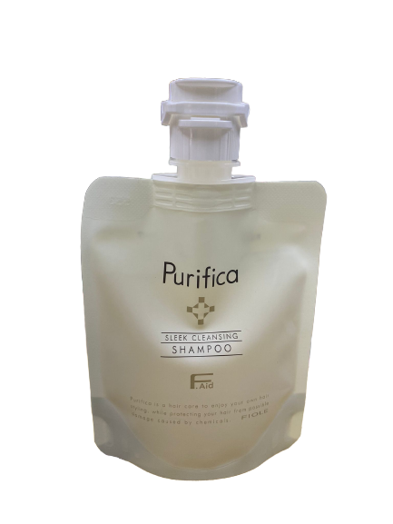 Fiole Purifica Sleek Cleansing 電髮後順滑洗頭水 100ml