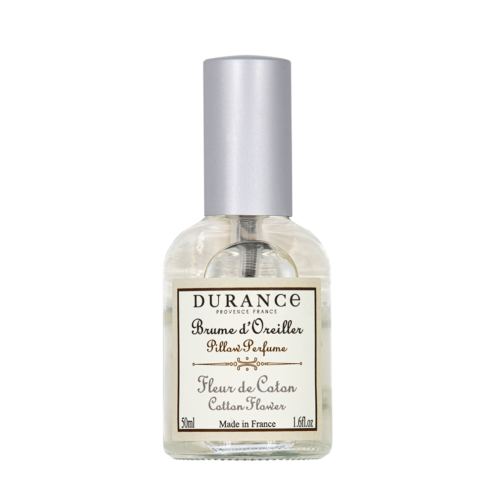 DURANCE朵昂思 枕頭香水-棉花田(50ml)