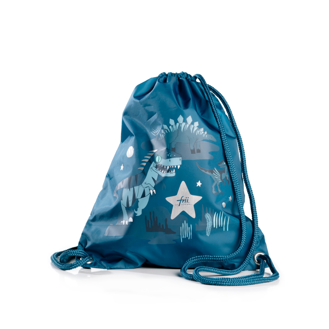 Frii 多用途束口袋 - Dinosaur