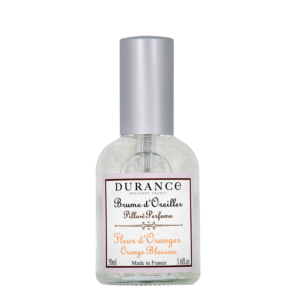 DURANCE朵昂思 枕頭香水-橙花(50ml)
