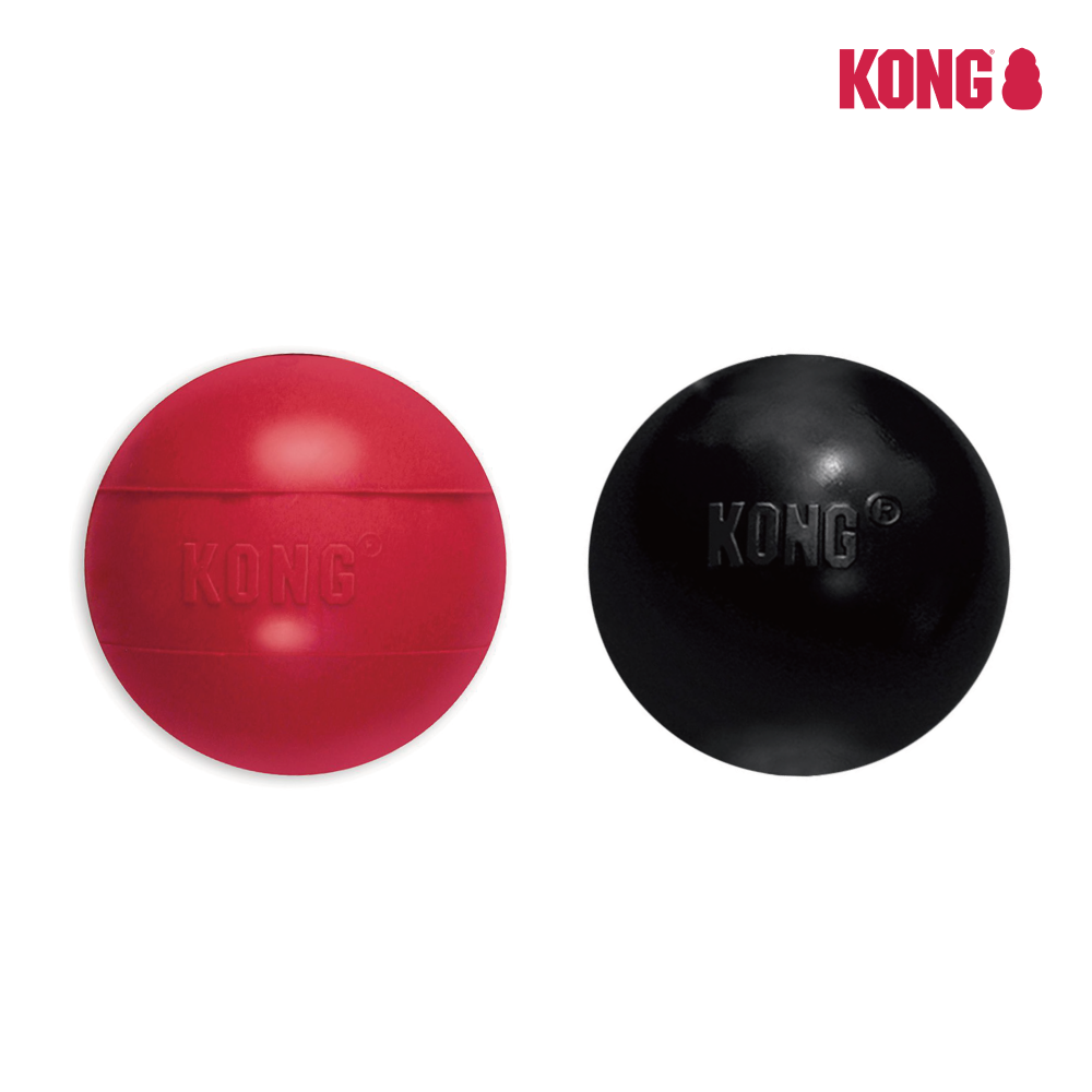 KONG | 經典紅彈跳球