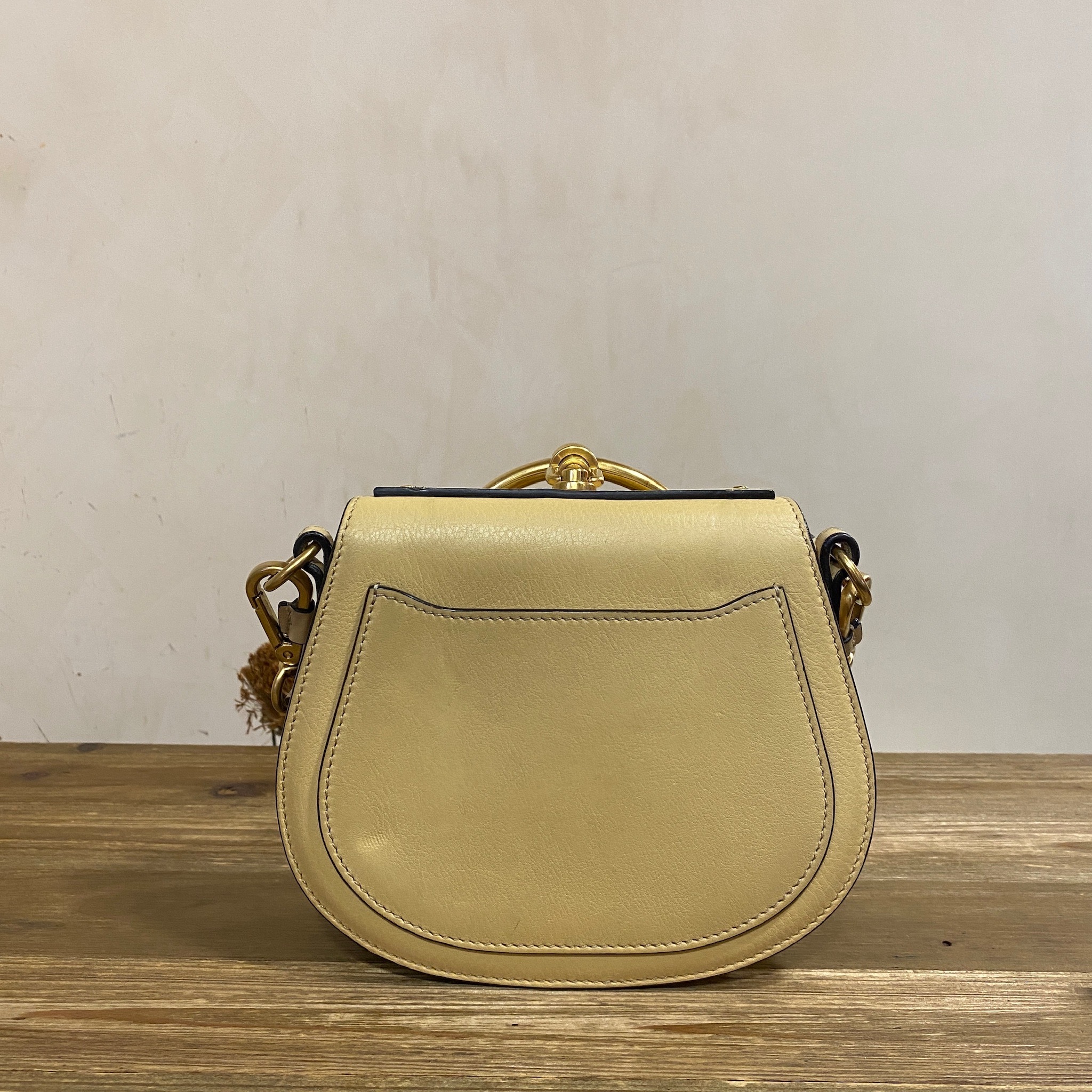 Chloe 2025 nile yellow