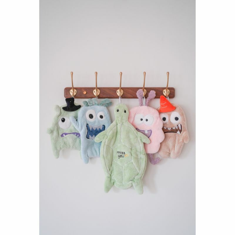 掛式擦手巾 (七款)