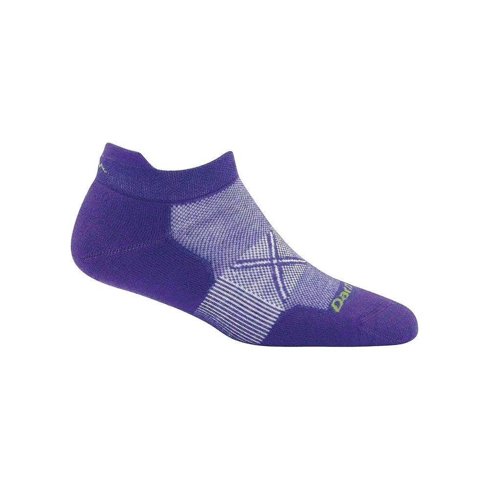 DARN TOUGH 1765 VERTEX COOLMAX NO SHOW TAB ULTRA-LIGHTWEIGHT 女 跑步乾爽透氣襪