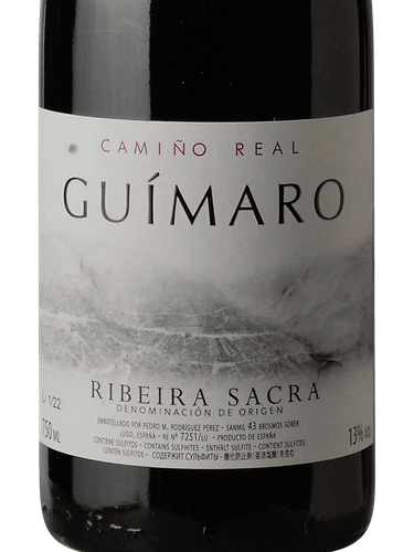 Guimaro Camino Real 2019 (RP94)