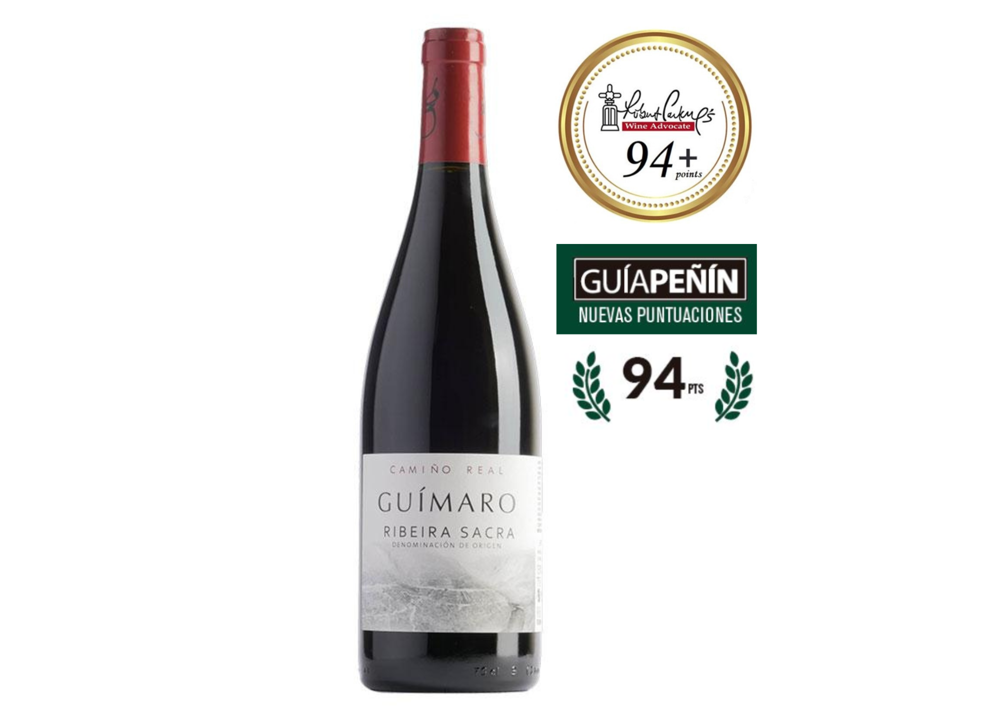 Guimaro Camino Real 2019 (RP94)