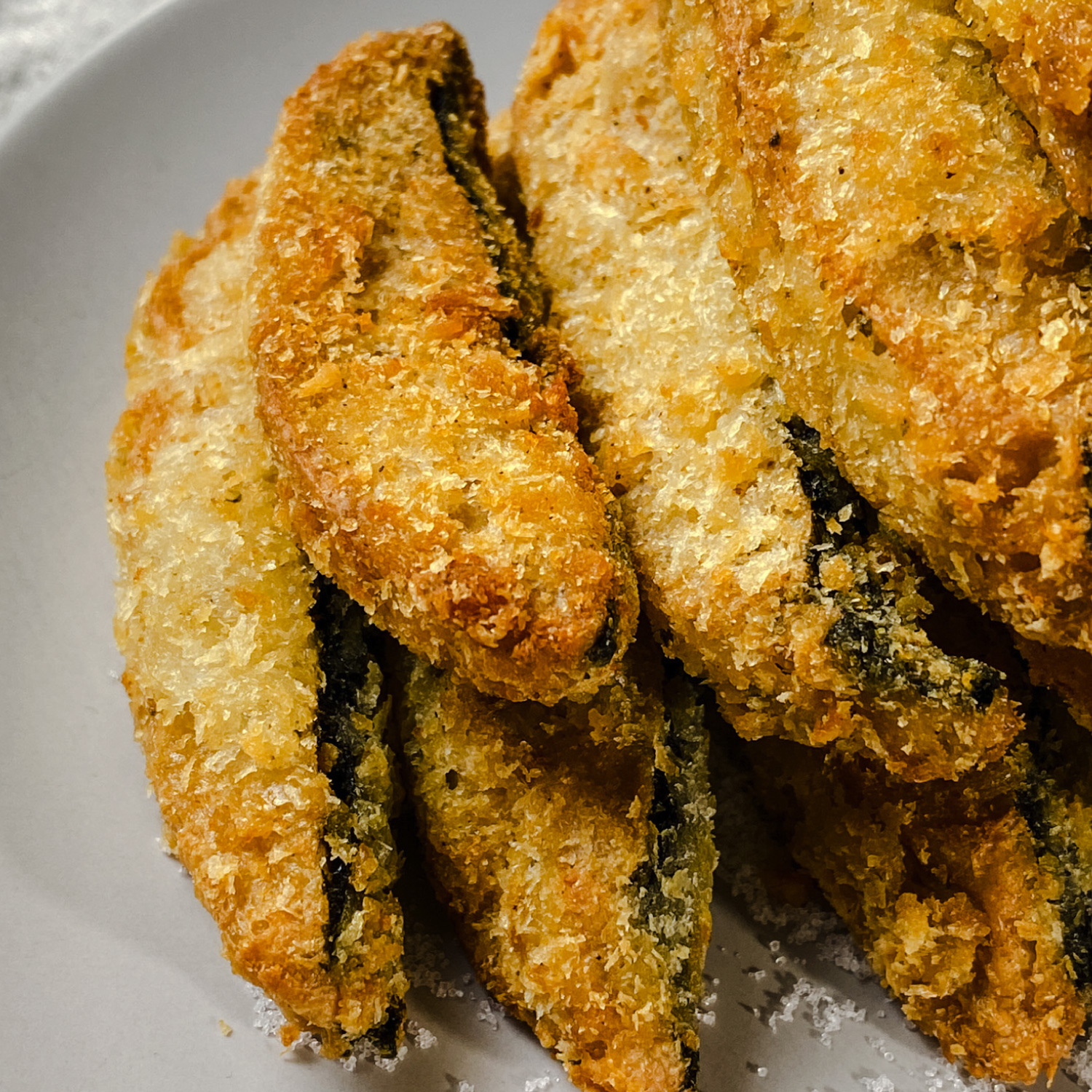 酥炸柳葉魚(純素)