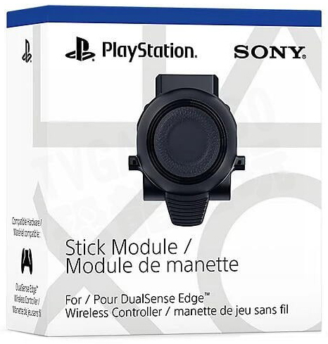 PS5 DualSense Edge 無線控制器 可替換操作桿模組