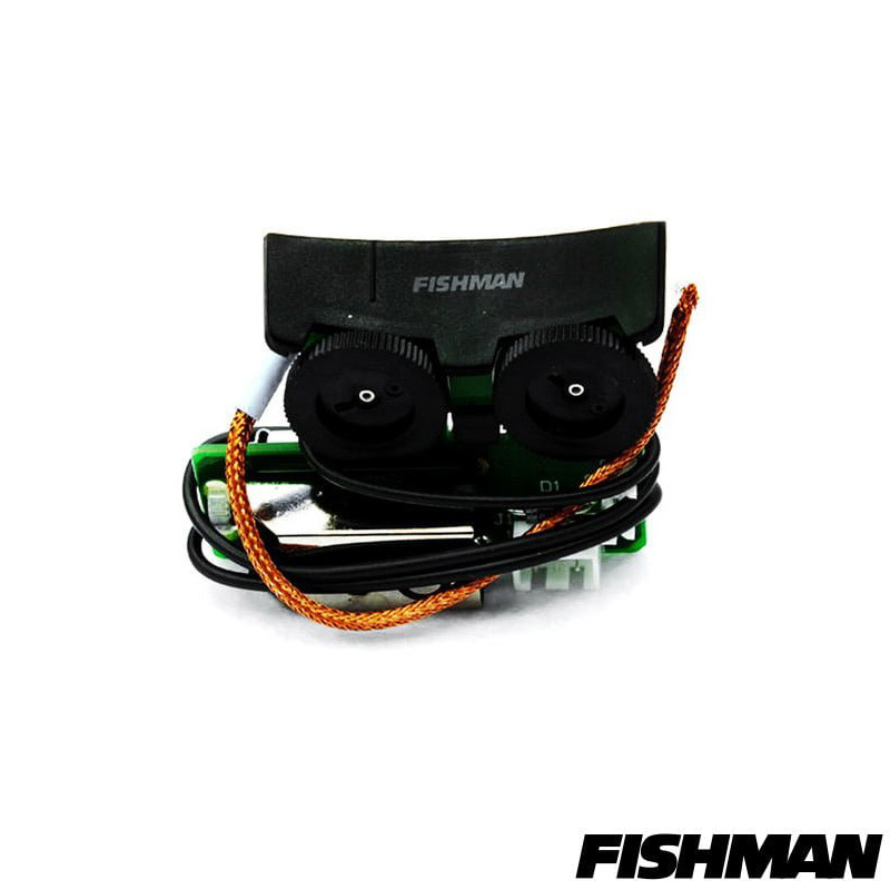 Fishman Sonitone GT2 烏克麗麗 木吉他 拾音器