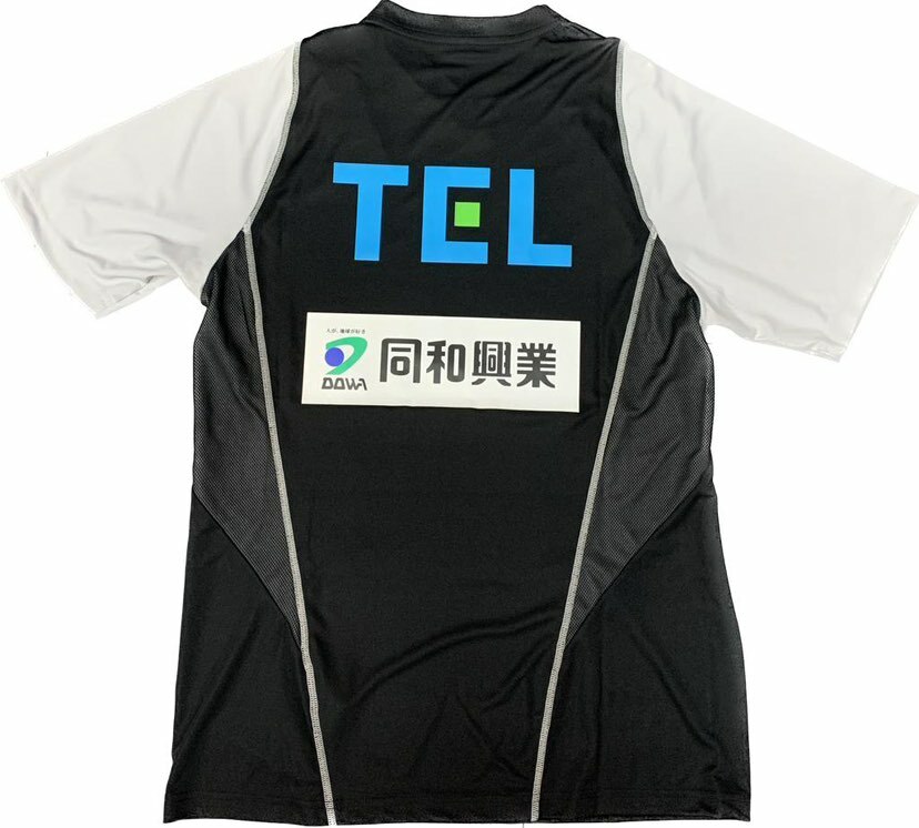 2023 仙台維加泰 WARM UP 訓練球衣