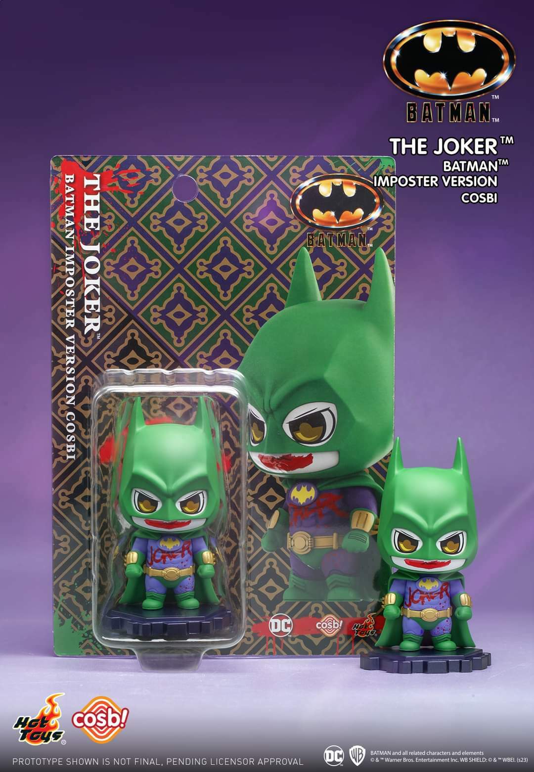 Batman and deals joker toys