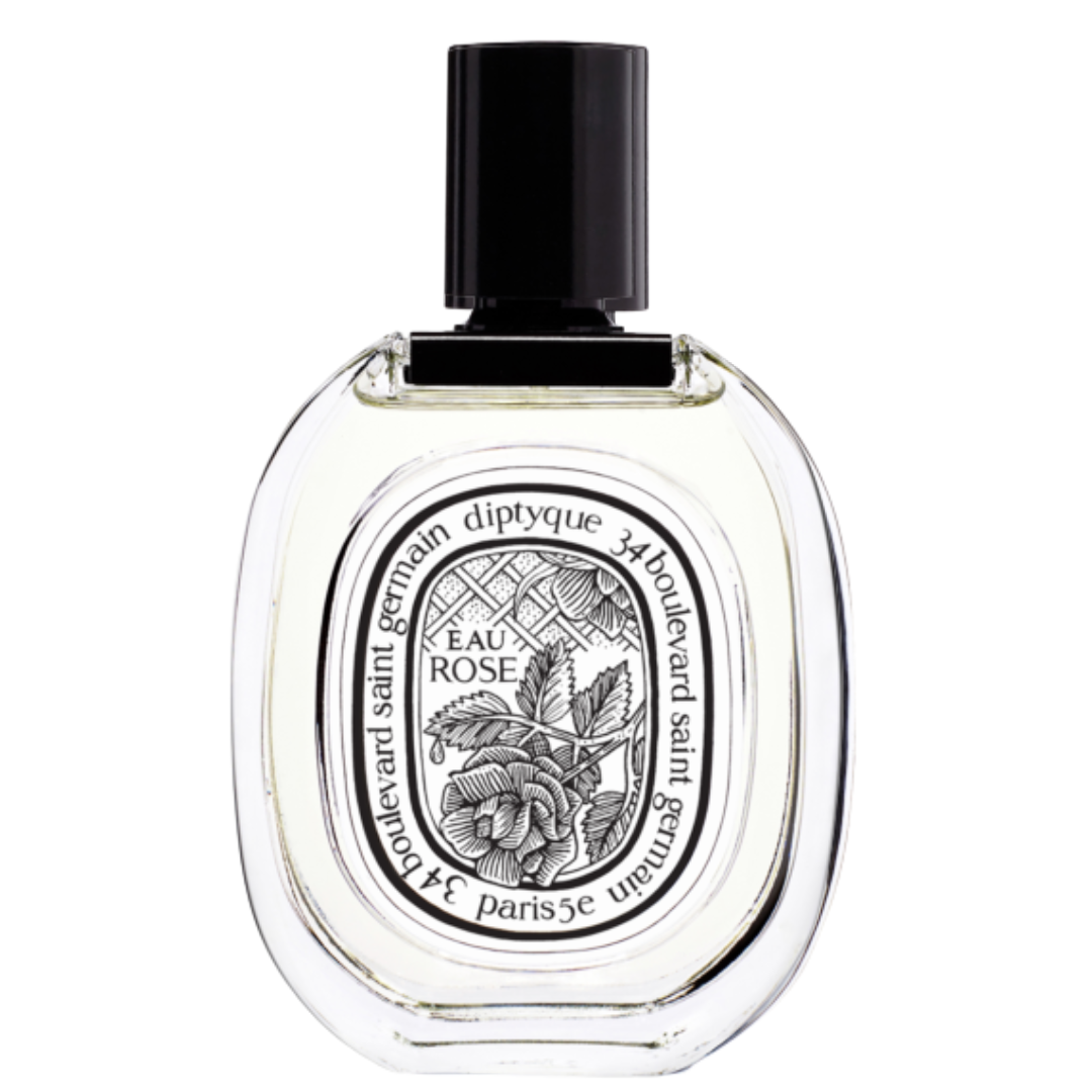 diptyque Eau Rose 50ml 香水 Fleur de Peau (フルールドゥポー) - オードトワレ 50ml