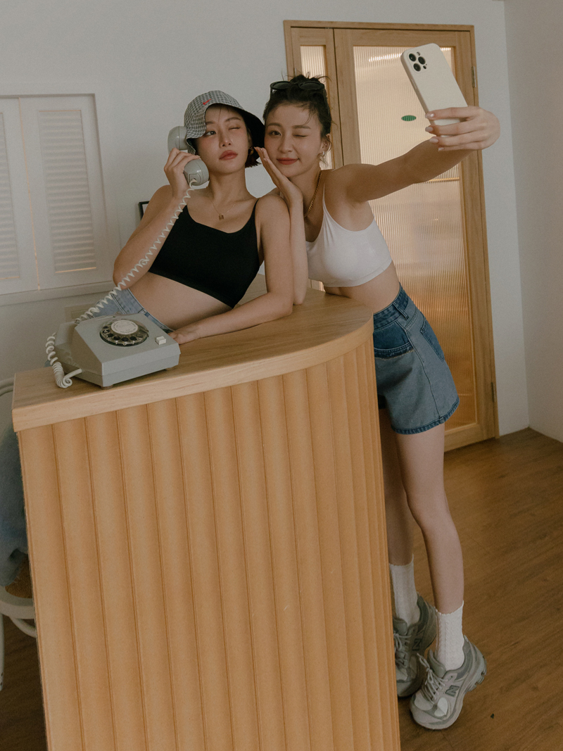 E01-親膚可調整小可愛