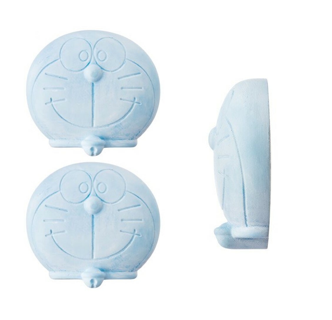 多啦A夢 2P 造型珪藻土吸濕食物防潮塊