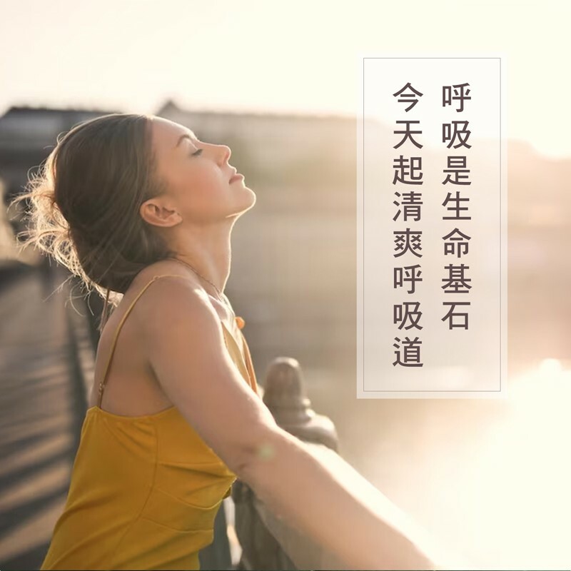 【一心 X 正伍皓漢方聯名商品】潤沛茶｜暢快呼吸，呵護肺部，充滿活力！