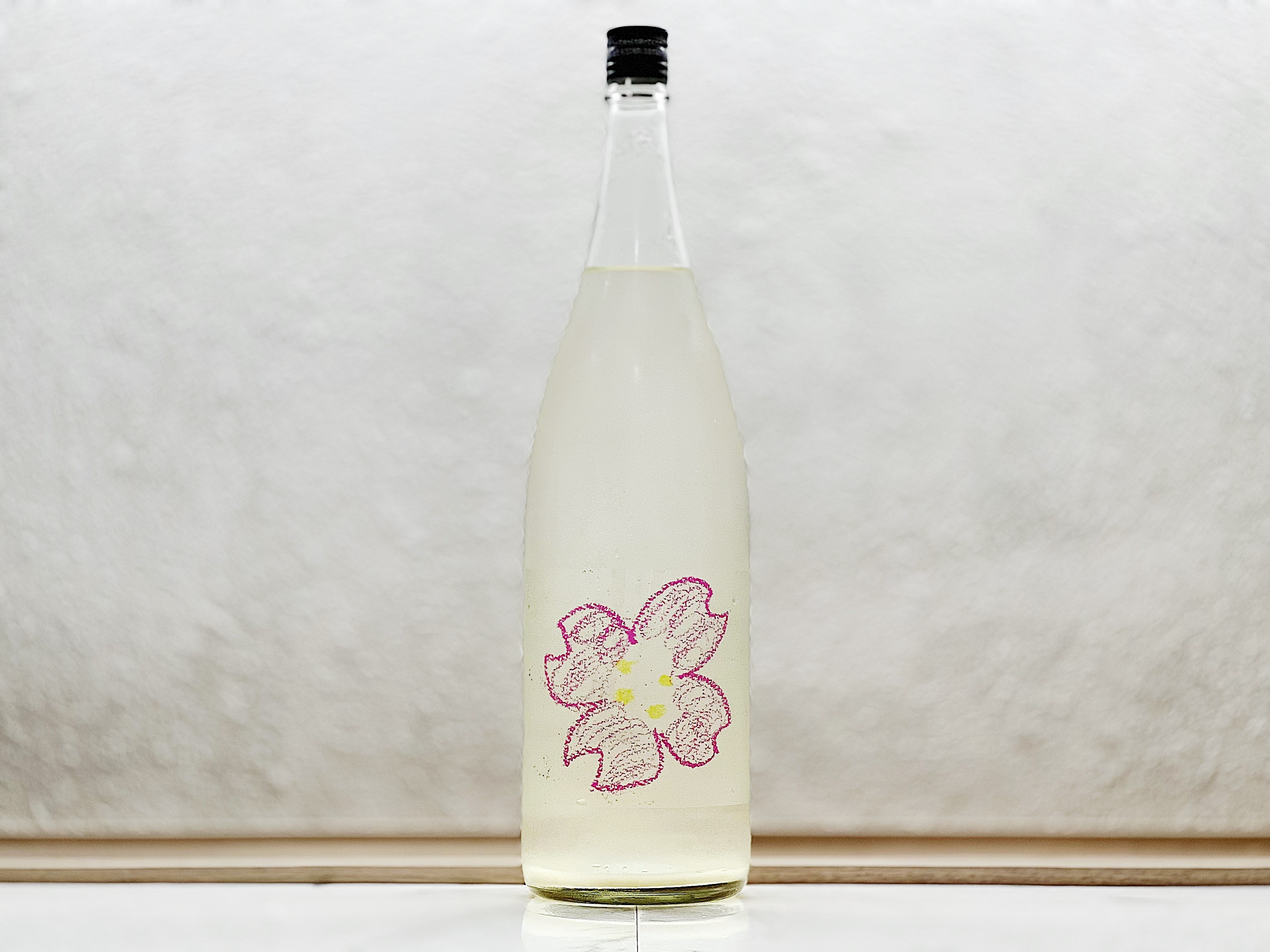 仙禽 さくら OHANAMI 1800ml