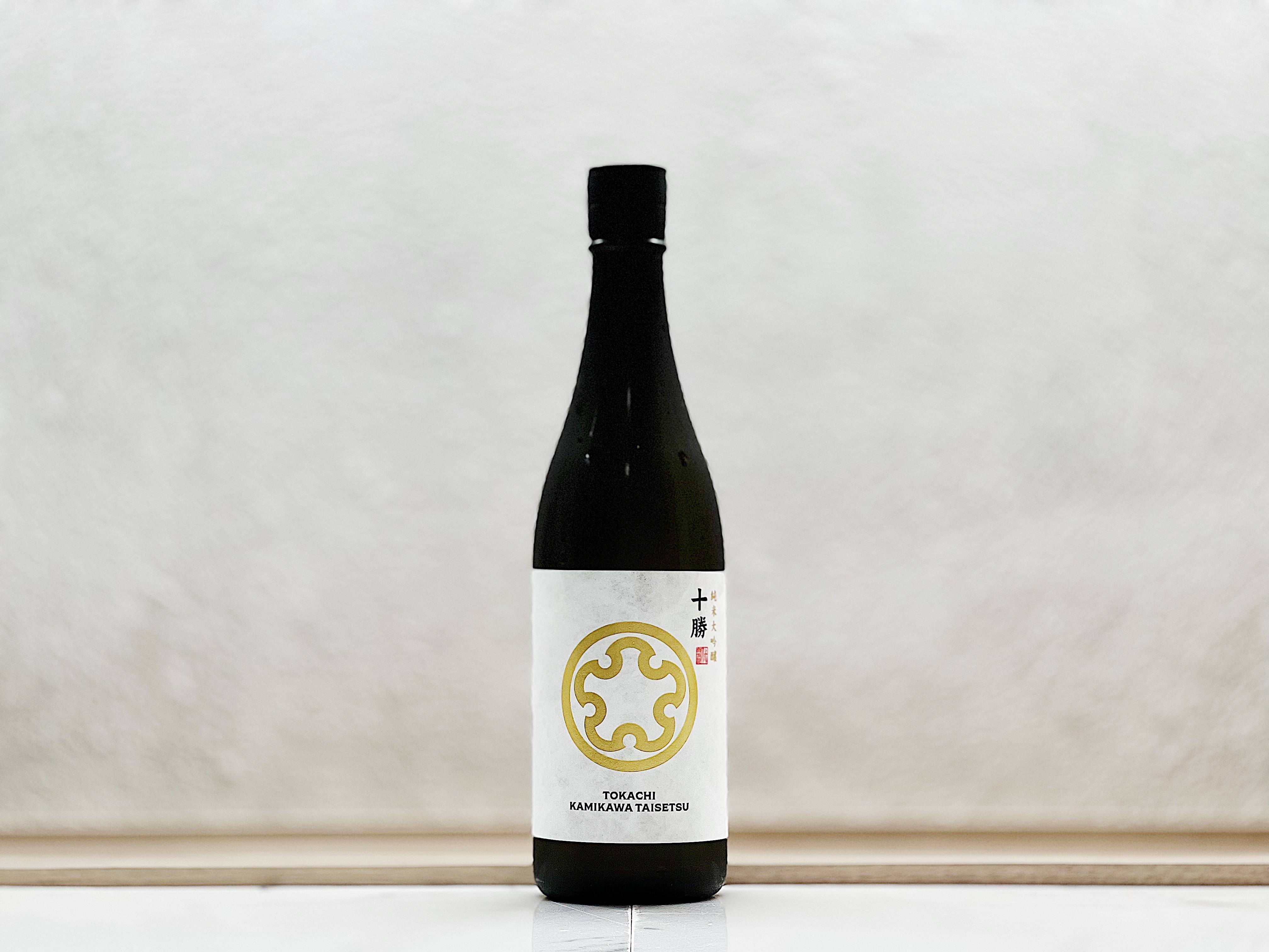 上川大雪 十勝 純米大吟釀