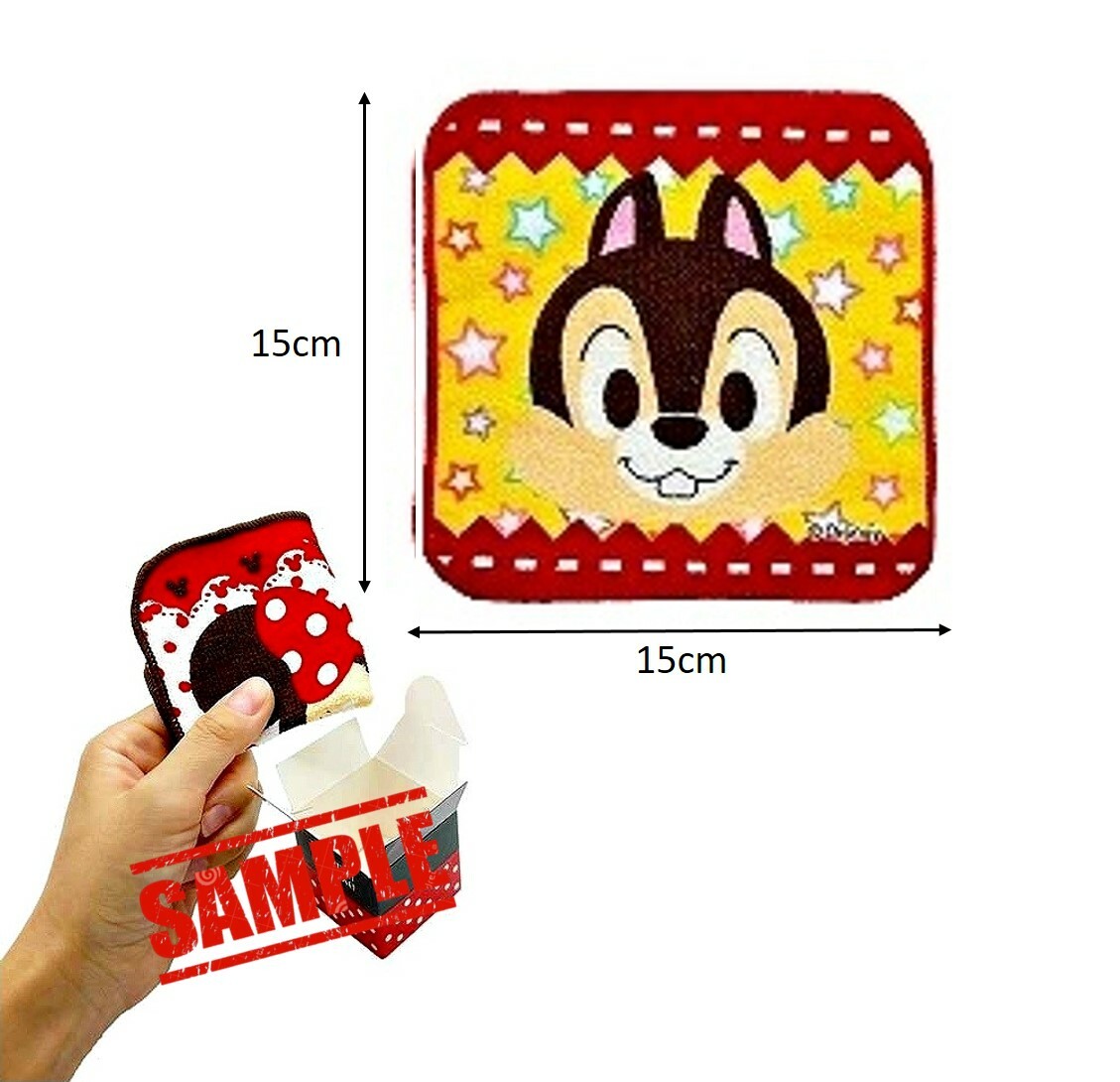 迪士尼鋼牙與大鼻- 迷你毛巾禮盒