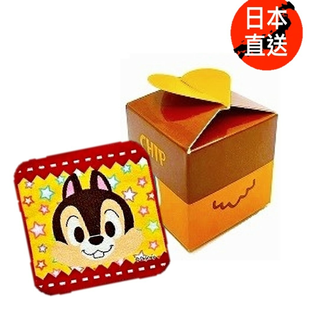 迪士尼鋼牙與大鼻- 迷你毛巾禮盒