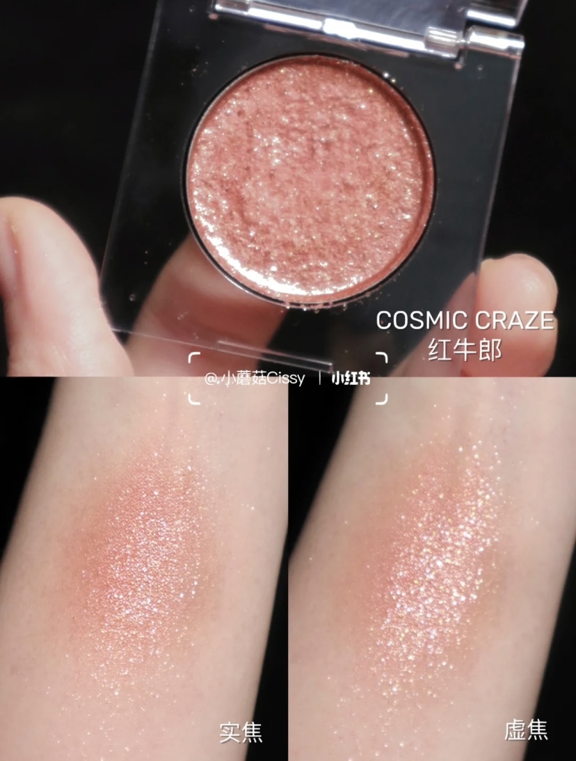 《牛郎現貨》URBAN DECAY 24/7 Moondust Shadows 月耀星眸單色眼影 (其他11月中到貨）