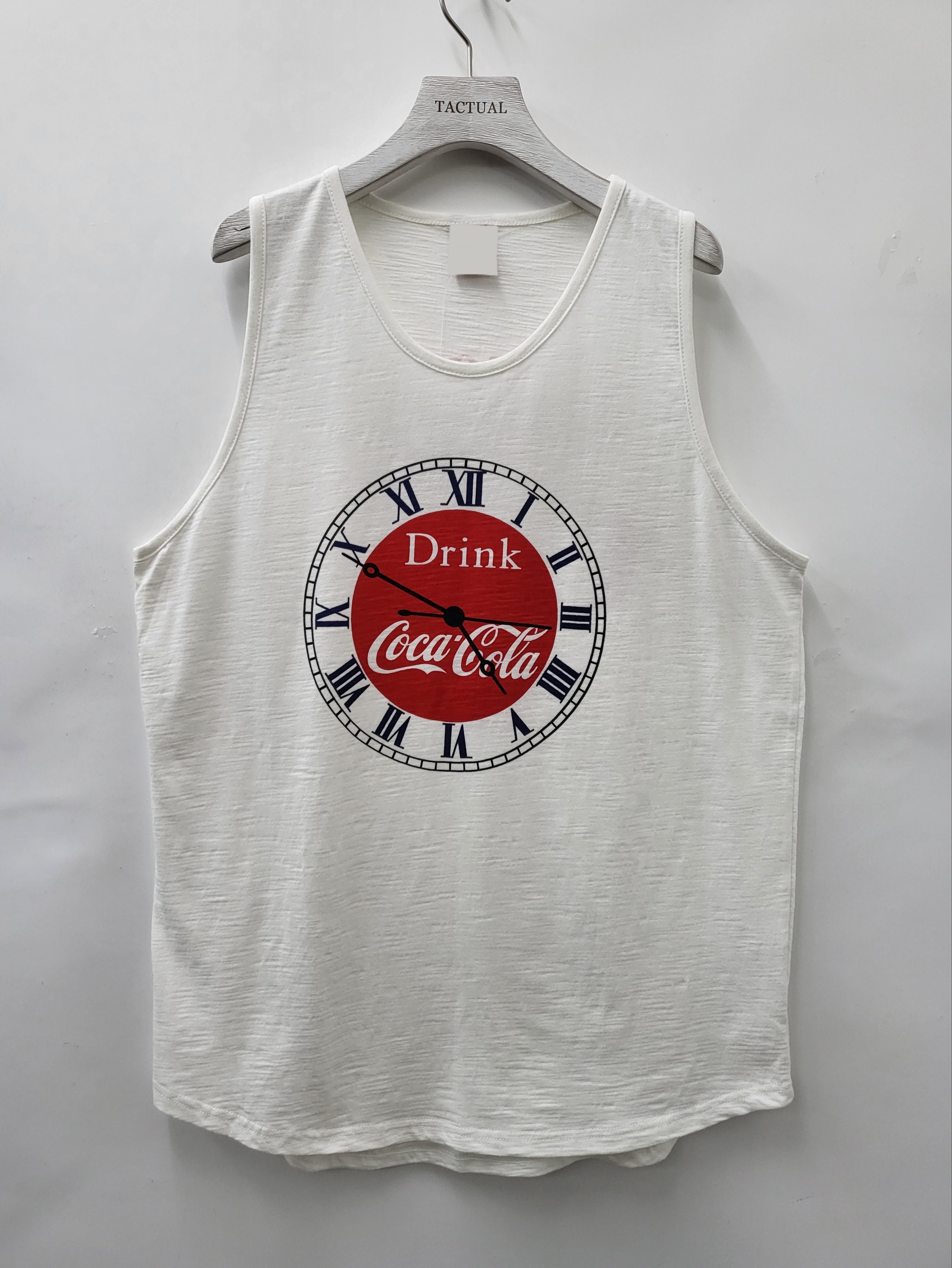 可口可樂圖案背心 V922