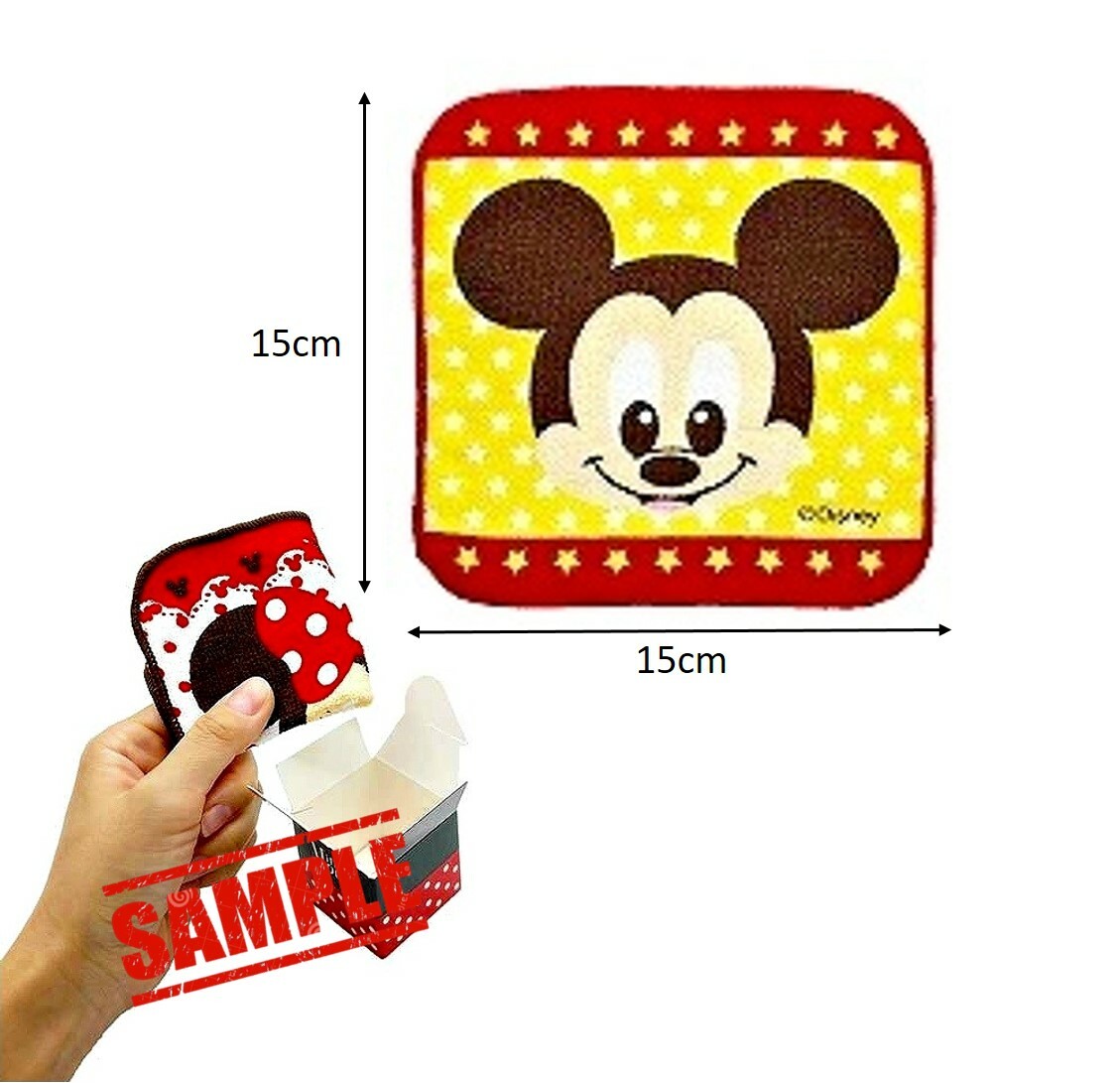 迪士尼米奇 - 迷你毛巾禮盒裝