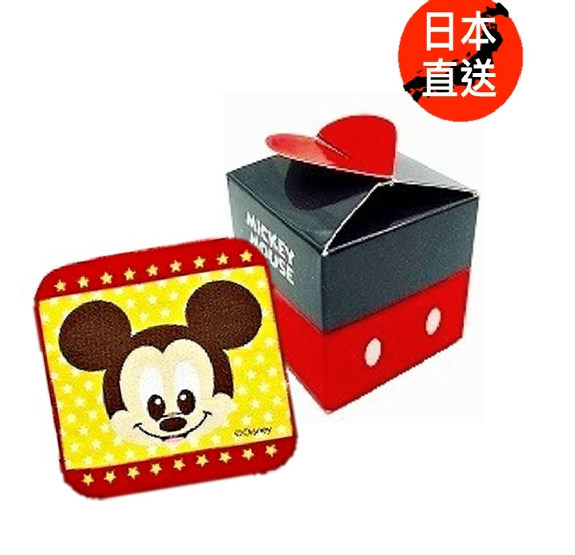 迪士尼米奇 - 迷你毛巾禮盒裝