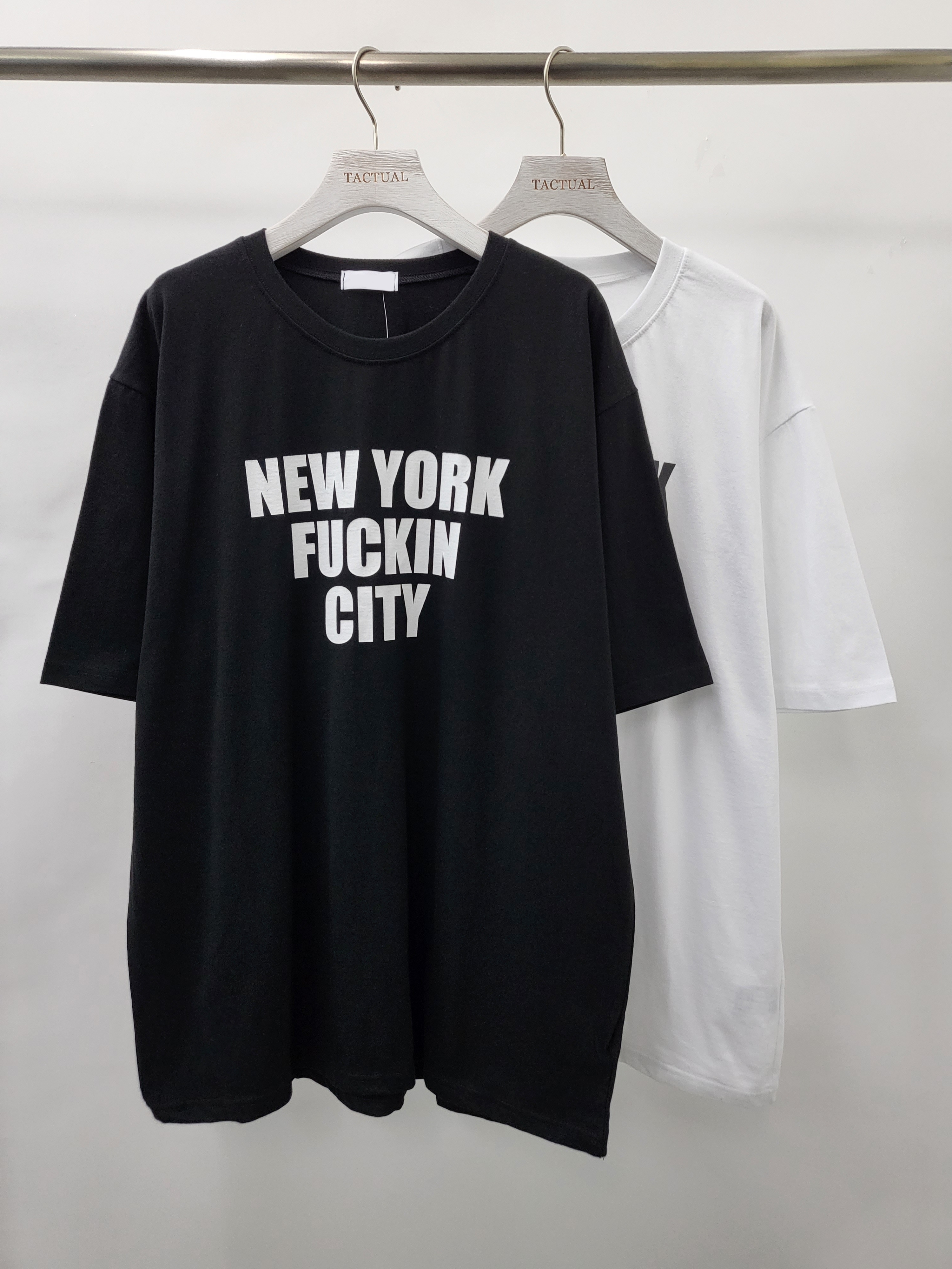 英文字短袖Tee T4969