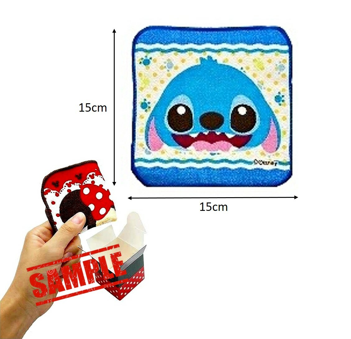 迪士尼史迪仔 - 迷你毛巾禮盒裝