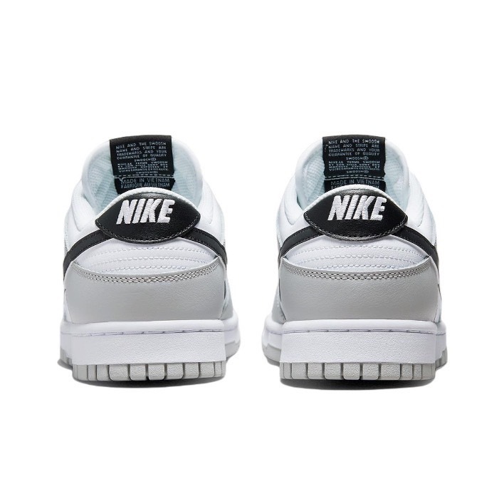 Nike Dunk Low Retro SE Jackpot 彩票灰白DR9654-001