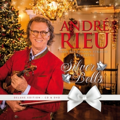 ANDRE RIEU - SILVER BELLS CD+DVD