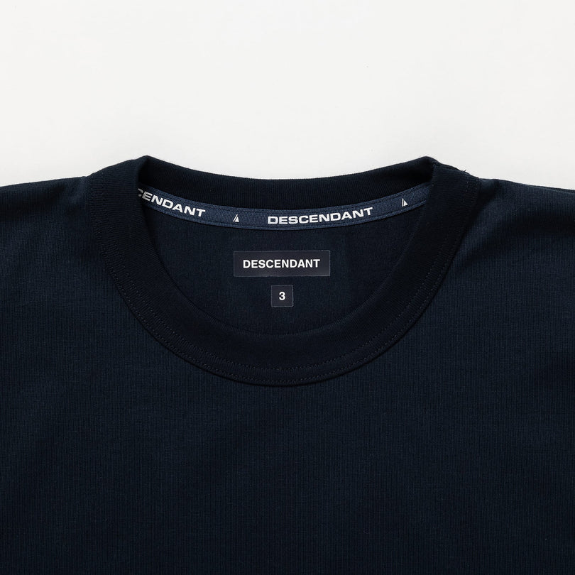 [現貨] DESCENDANT CACHALOT STRIP NAVY