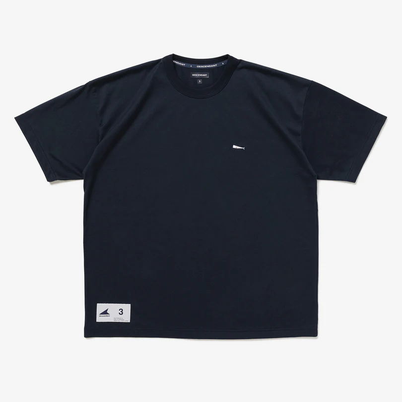 [現貨] DESCENDANT CACHALOT STRIP NAVY