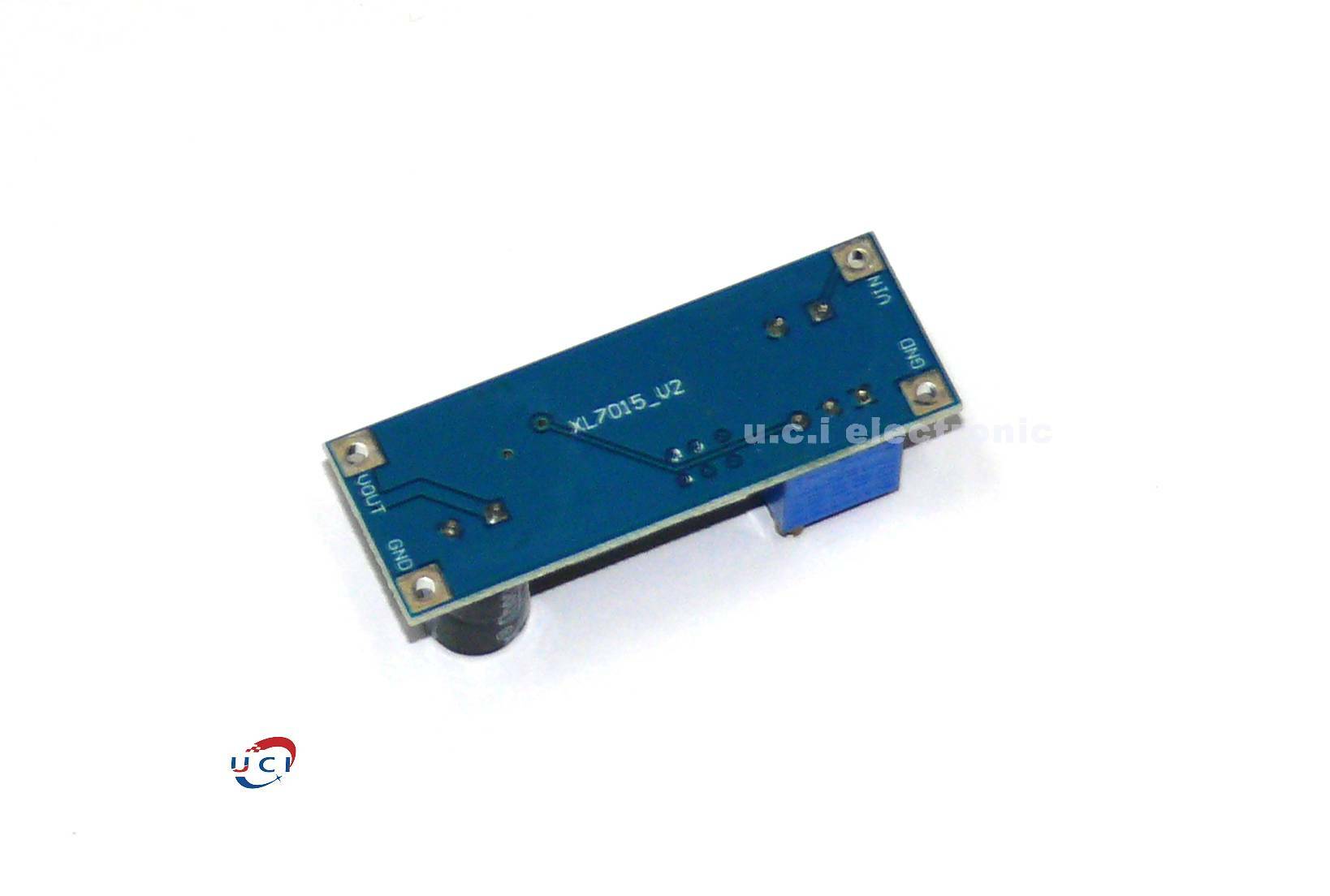 【UCI電子】 (中) XL7015 DC-DC 直流轉換器 降壓模組 5V-80V寬電壓輸入 優於7005A