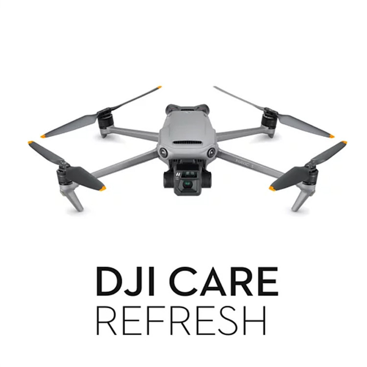 DJI CARE REFRESH Mavic 3 (一年)