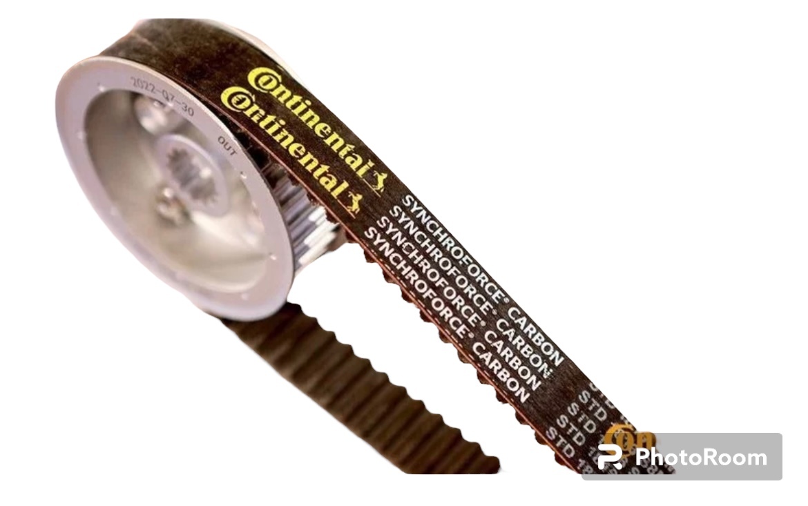 Continental CONTI® SYNCHROFORCE CARBON Timing Belts