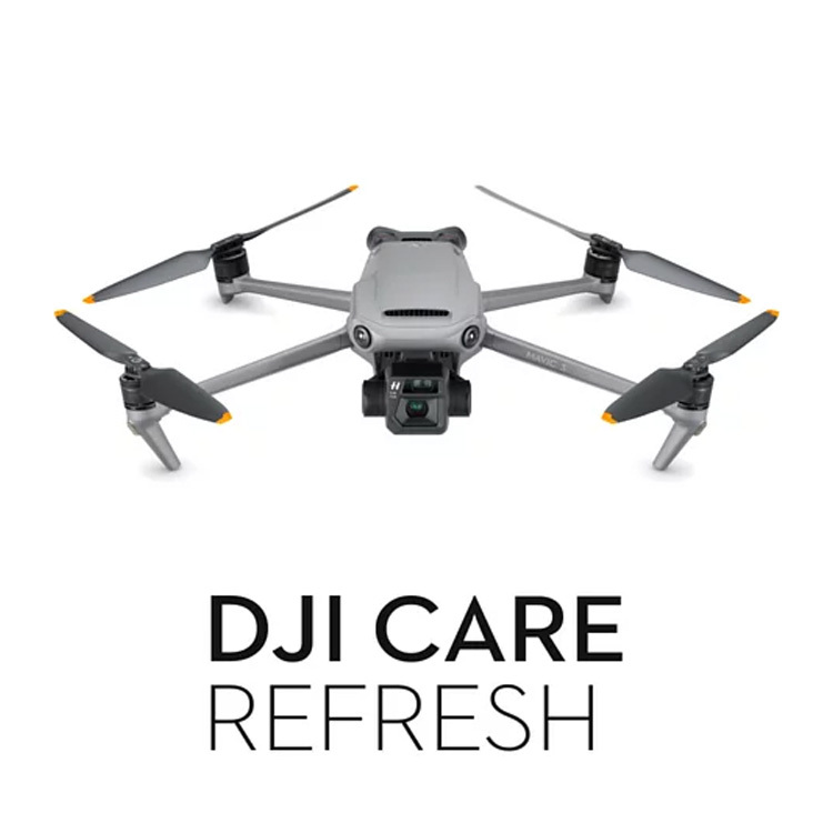 DJI CARE REFRESH Mavic 3 Cine (兩年)