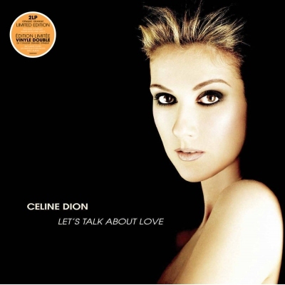 Celine Dion - Let’s Talk About Love [Orange 2LP]