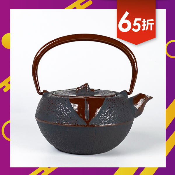 【寶星堂】柚子型 急須0.3L