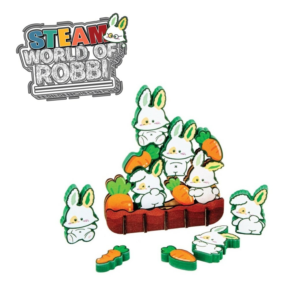 【STEAM World of Robbi 】Pile Game