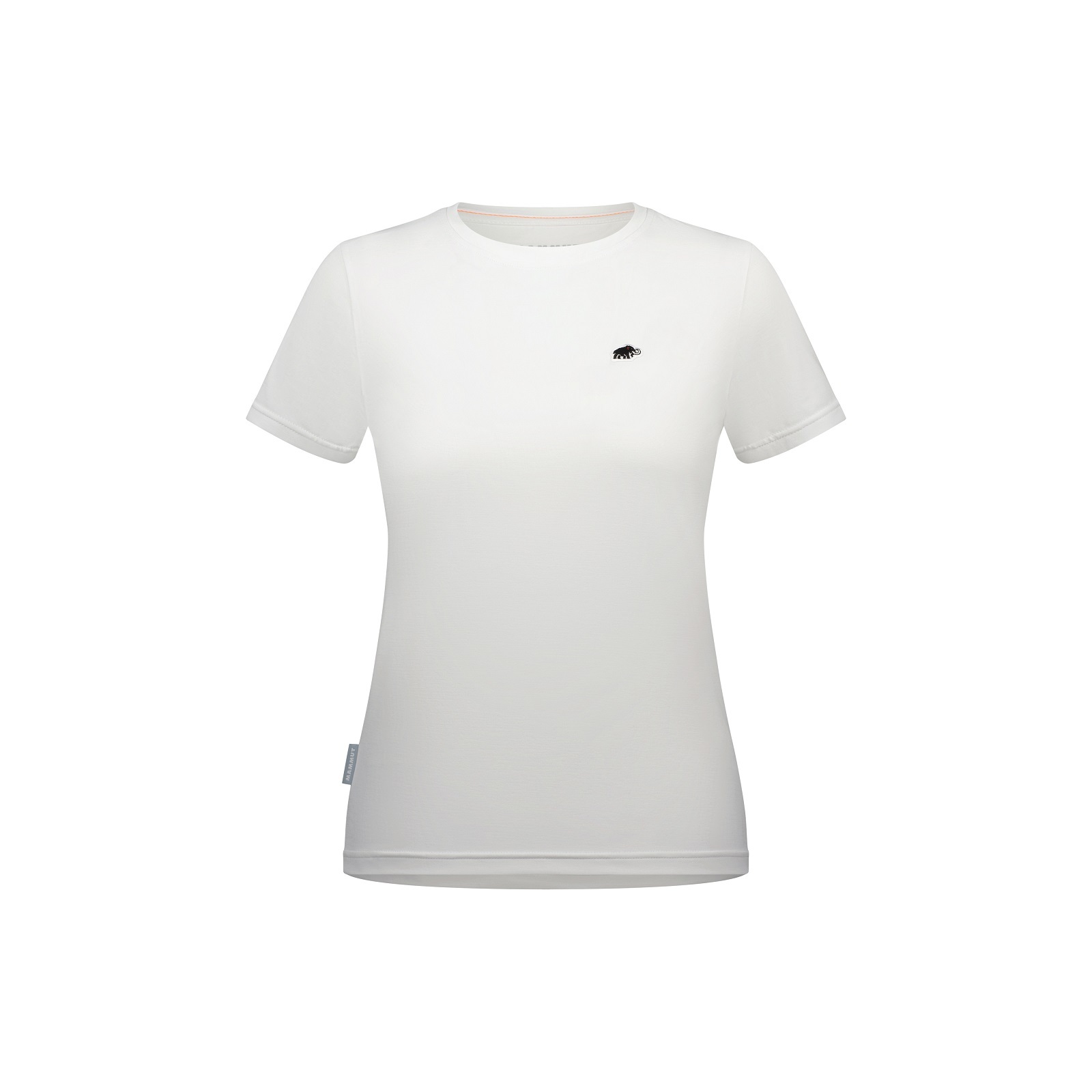 Mammut Essential T-Shirt AF(亞洲版) 女款 PRT1 / 白 (M10170509000471)