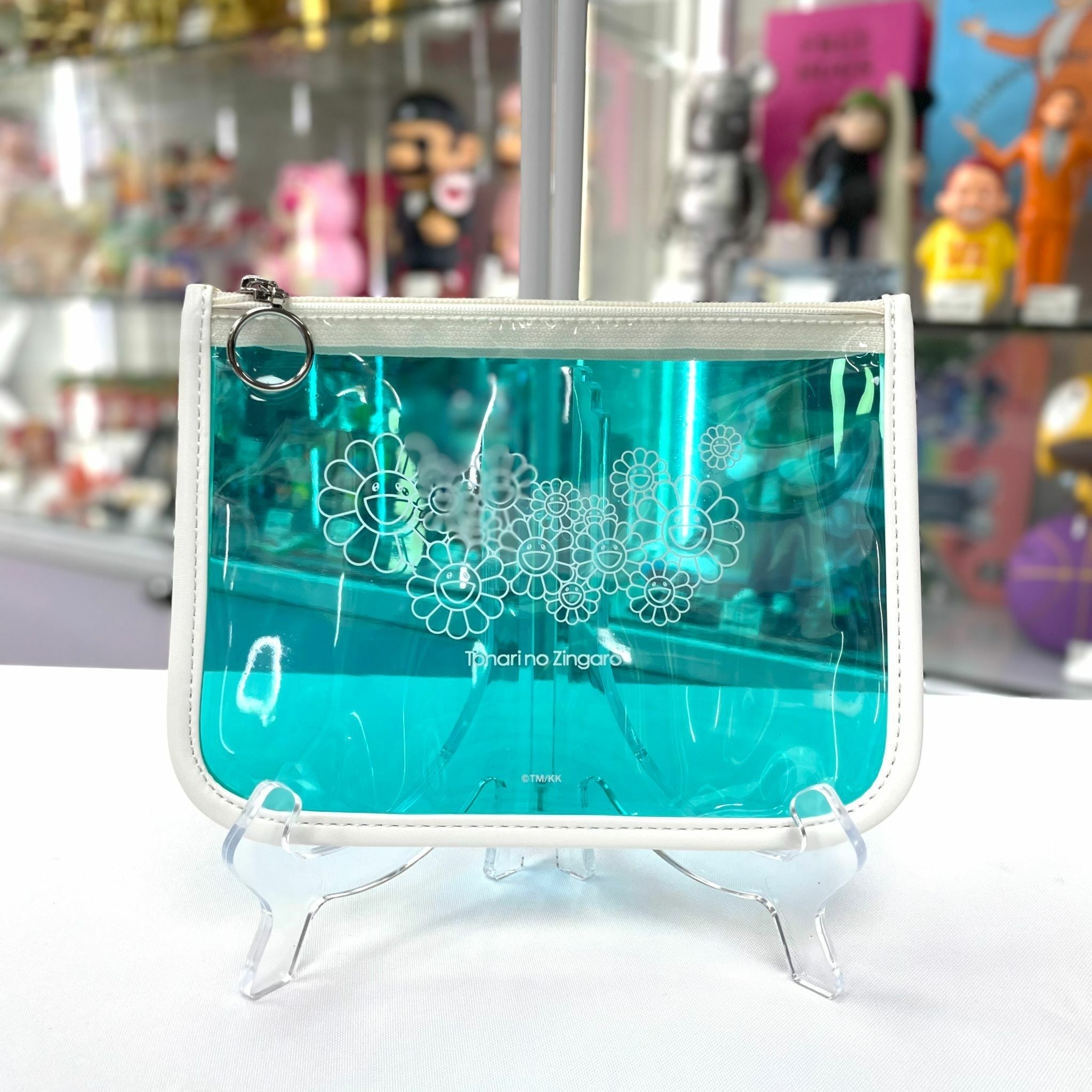 TAKASHI MURAKAMI - Flower Pouch