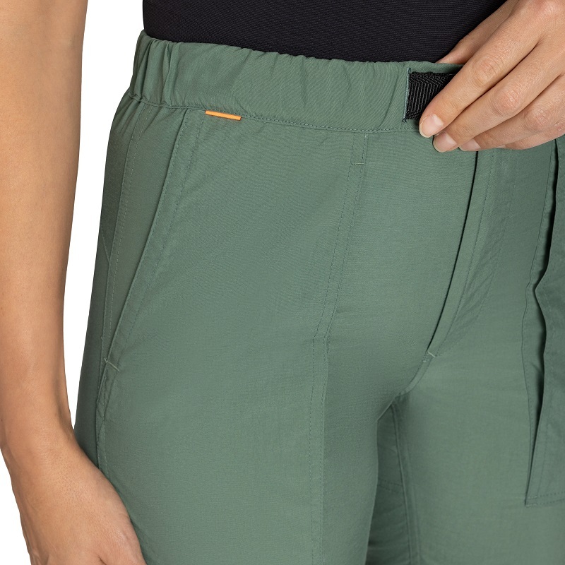 Mammut Hiking Cargo Shorts AF 女款 / 玉石綠  (M1023009104100)