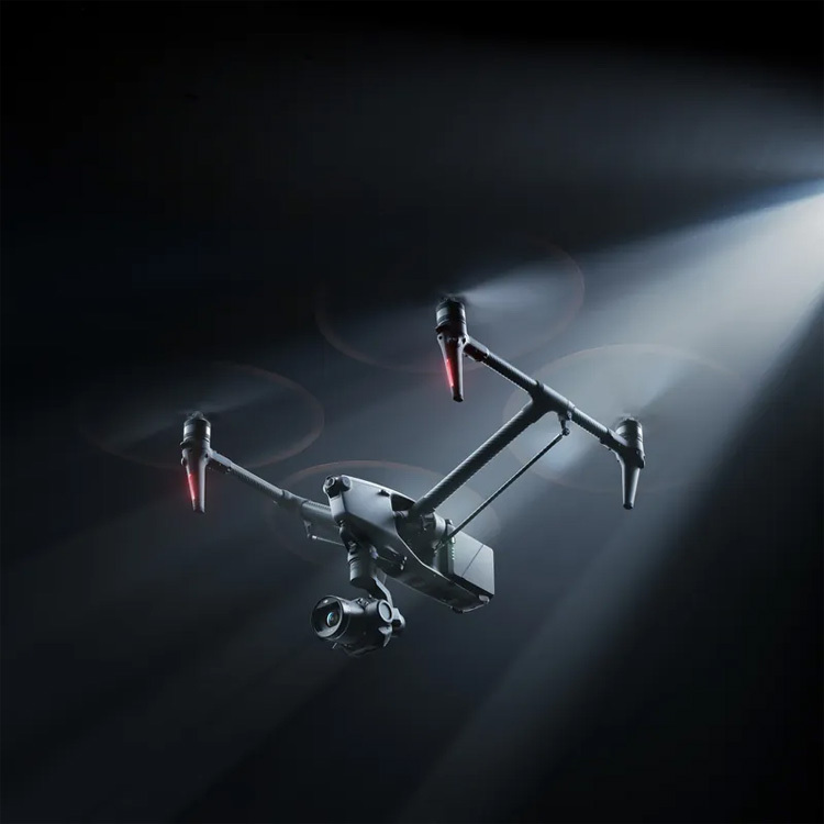 DJI Inspire 3
